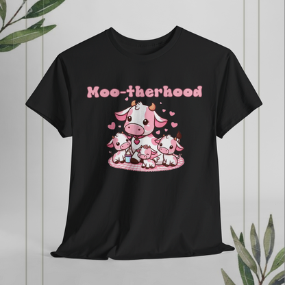 Moo-therhood T-shirt