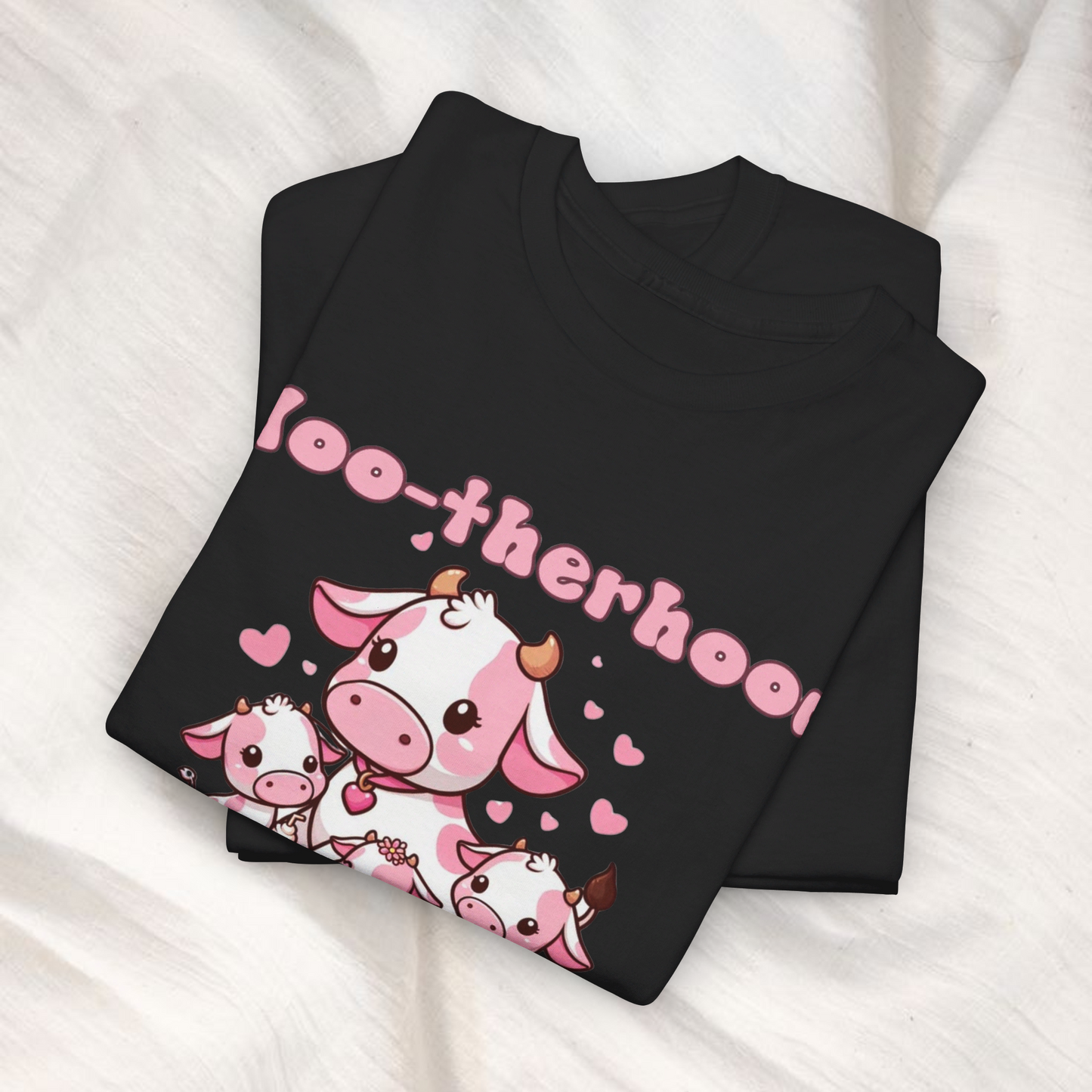 Moo-therhood T-shirt