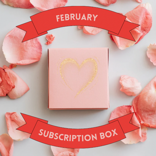 February Subscription Box